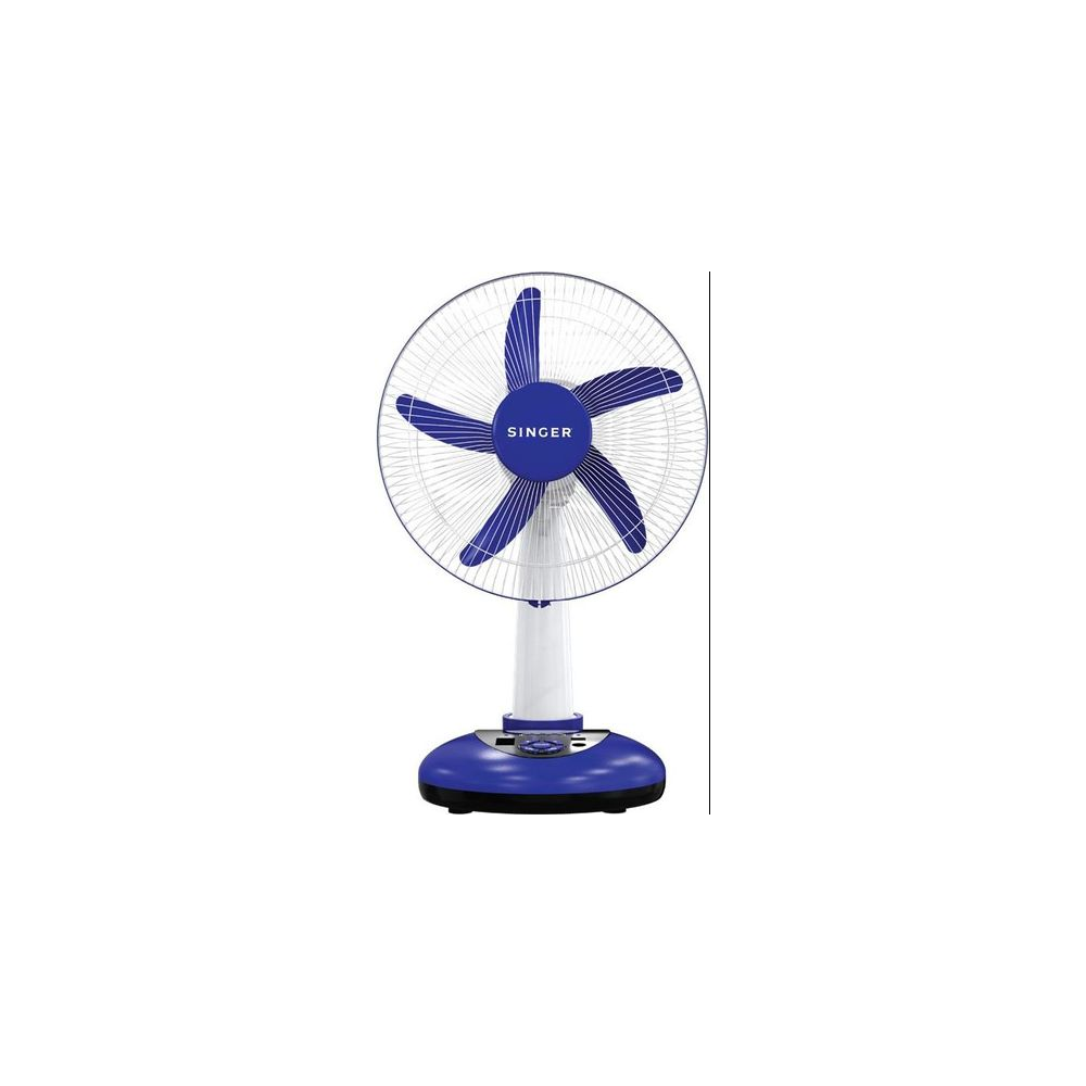 Singer Re-Chargeable Fan (SRFAN-SSG-RECH-16)