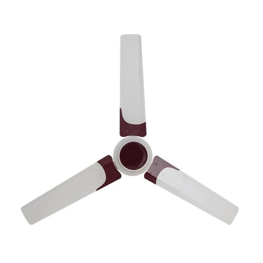 Singer SUPREME-DELUXE 56-inch & Brown Electric Ceiling Fan #SRFAN-SUPREME-DELUXE-BR