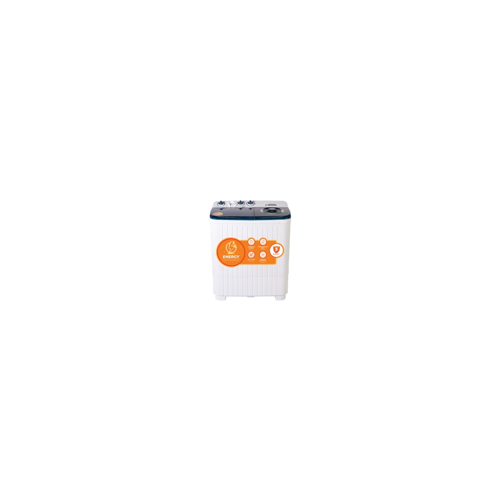 Singer Semi Automatic Washing Machine (70ATPKB1)