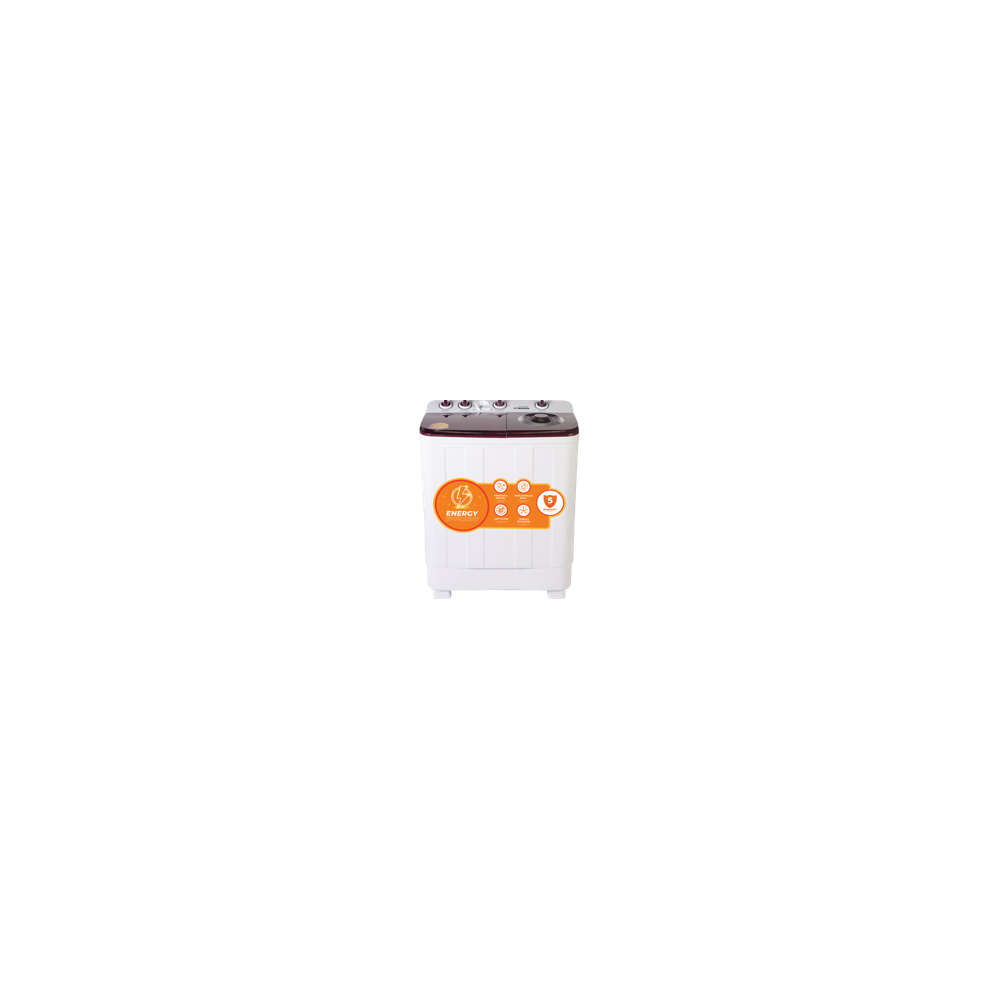 Singer Semi Automatic Washing Machine (90ATPK)