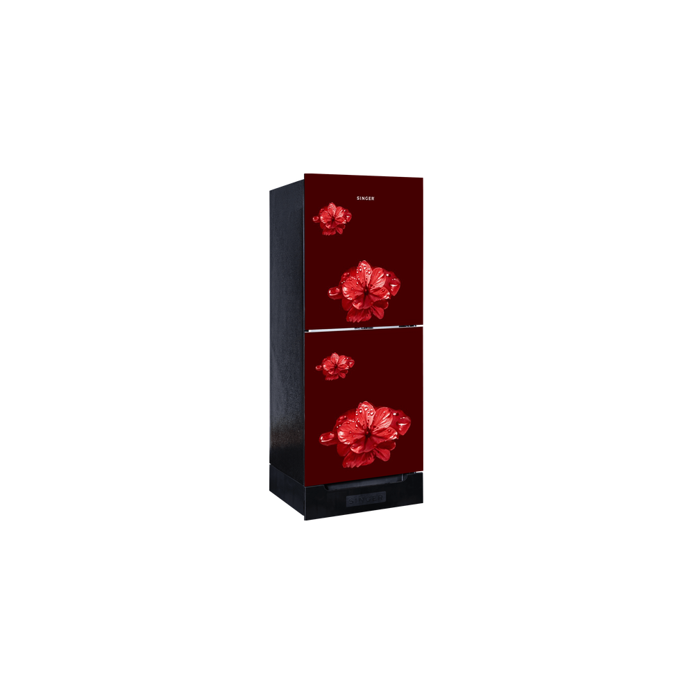 Singer Top Mount Refrigerator (FTDS155-N)