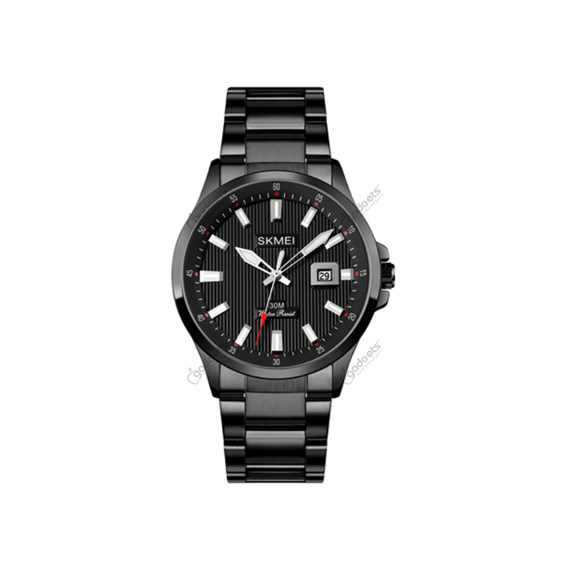 SKMEI 1654 Stainless Steel Analog Men’s Watch