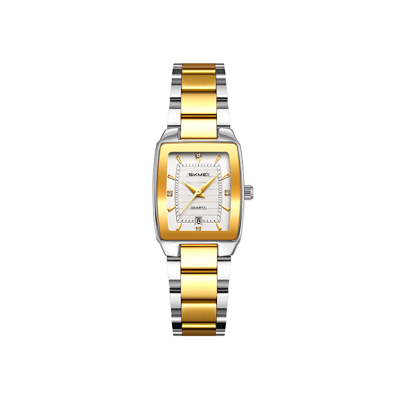 SKMEI 2578BLK Stainless Steel Women's Watch