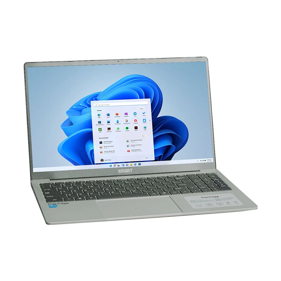 Smart Flairedge 12th Gen Intel Core i7 1255U 8GB RAM, 512GB SSD Laptop