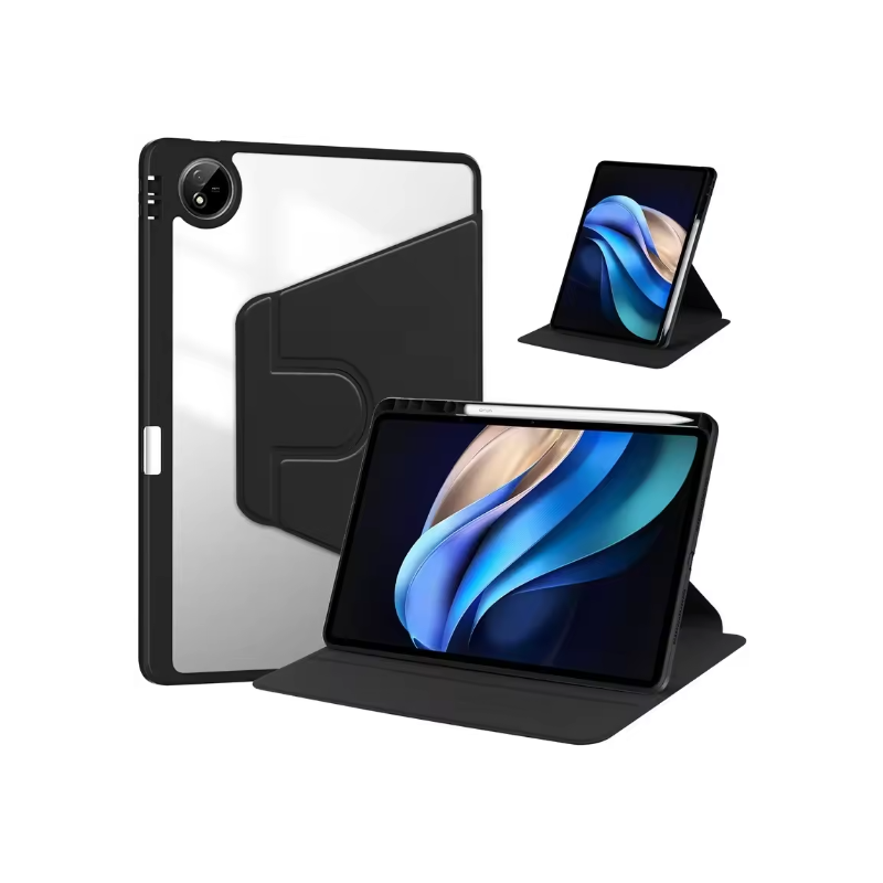 Smart FT Flip With Pencil Holder Case for Honor