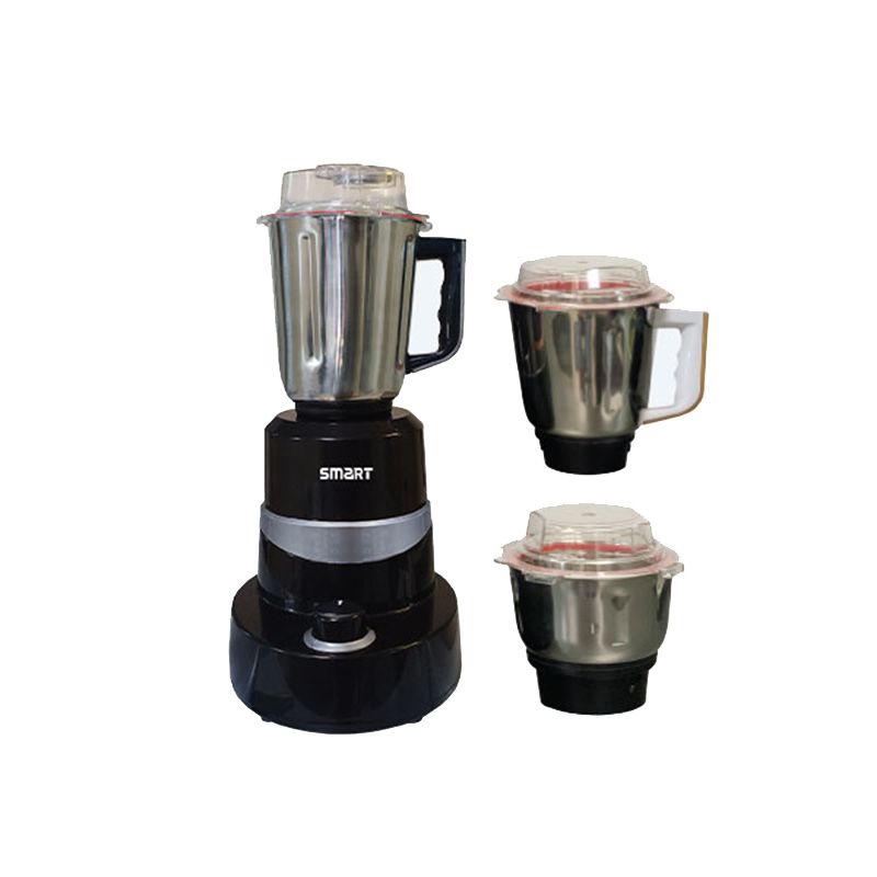 SMART SEK-BL015C Turbo Mixer 3 Jars Grinder - 1200w