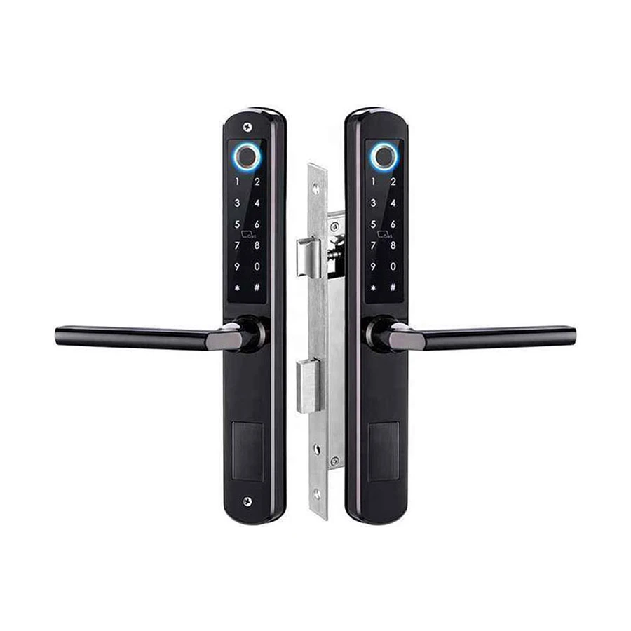 SmartX SX-378 Wi-Fi Fingerprint Smart Door Lock