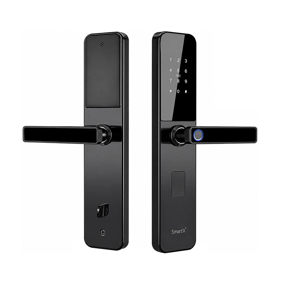 SmartX SX-780SS Fingerprint Smart Door Lock