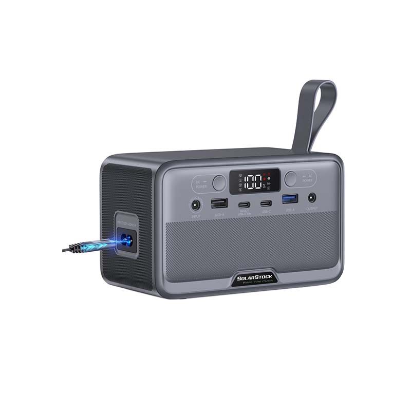 SolarStock YOUYO R200 Portable Power Station - 200W