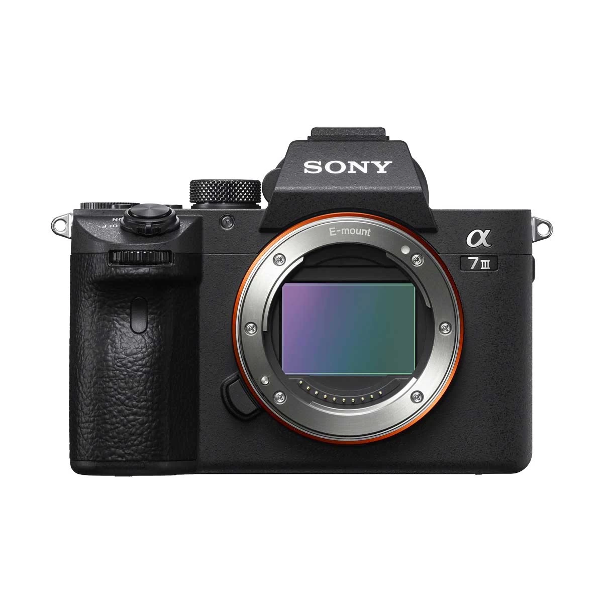 Sony A7 III Alpha Mirrorless Camera Body (No Warranty)