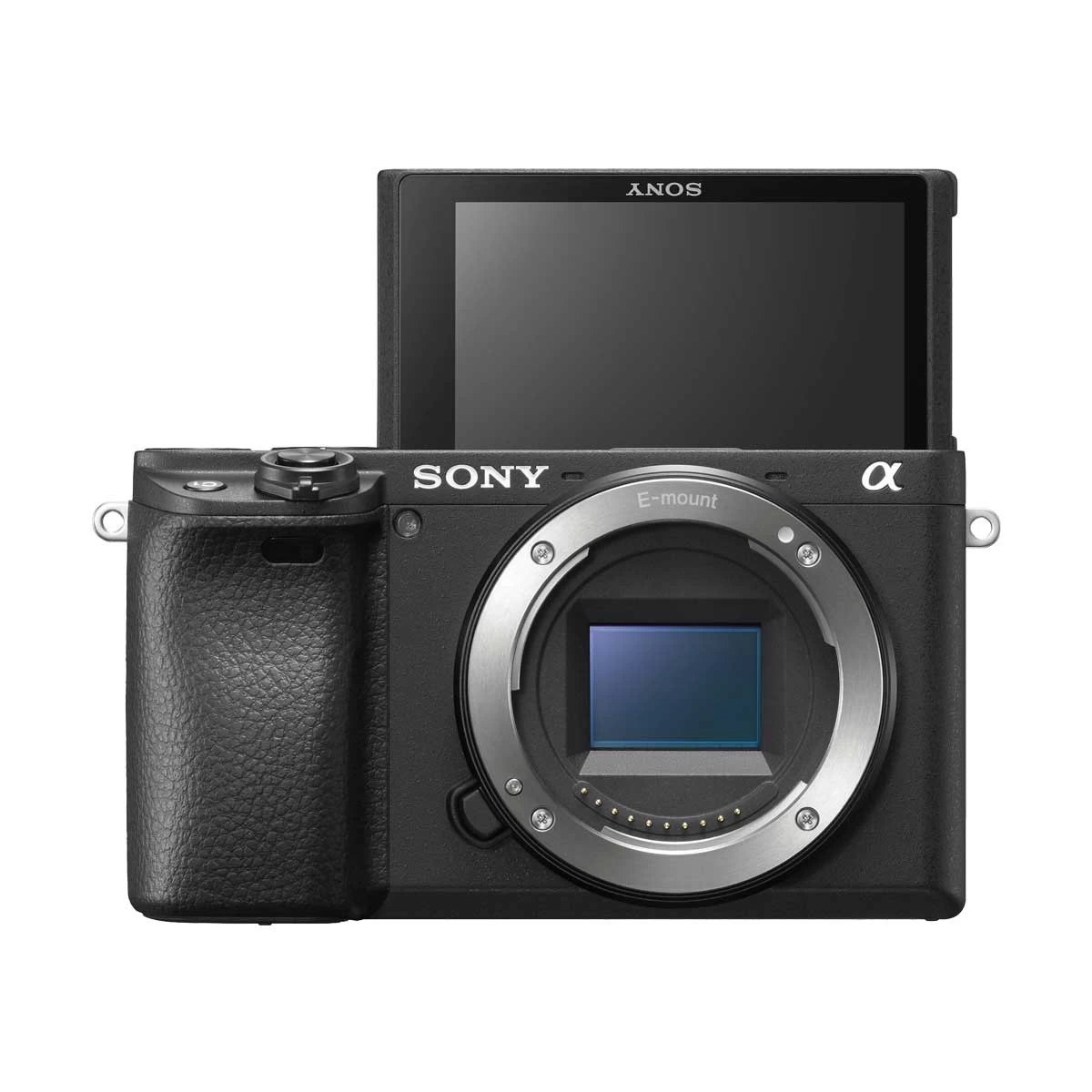 Sony Alpha A6400 Mirrorless Digital Camera Body (No Warranty)