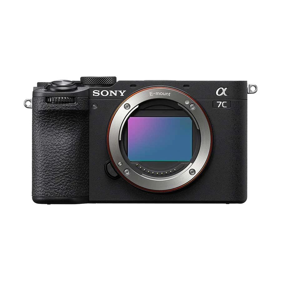 Sony Alpha a7C II Mirrorless Camera Body #ILCE-7CM2 (No Warranty)