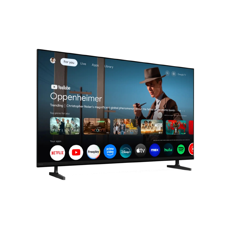 Sony BRAVIA 2 K-50S20M2 50-Inch Smart 4K LED TV - official view 2