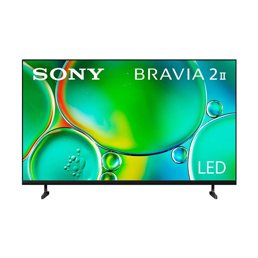 Sony BRAVIA 2 K-55S20M2 55 Inch 4K HDR Smart Google TV (Official)
