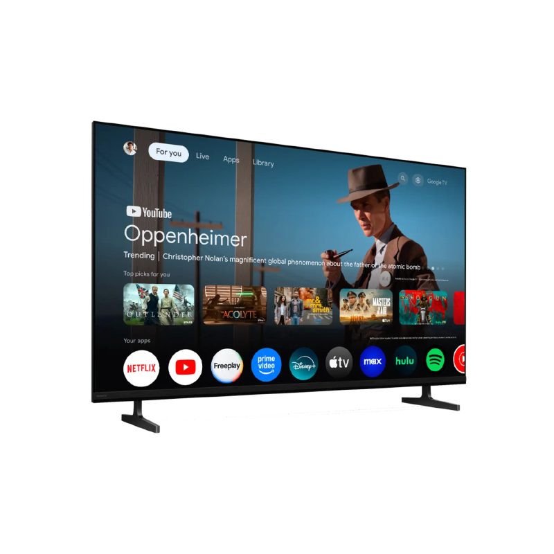 Sony BRAVIA 2 K-55S20M2 55-Inch Smart 4K LED TV - official view 2