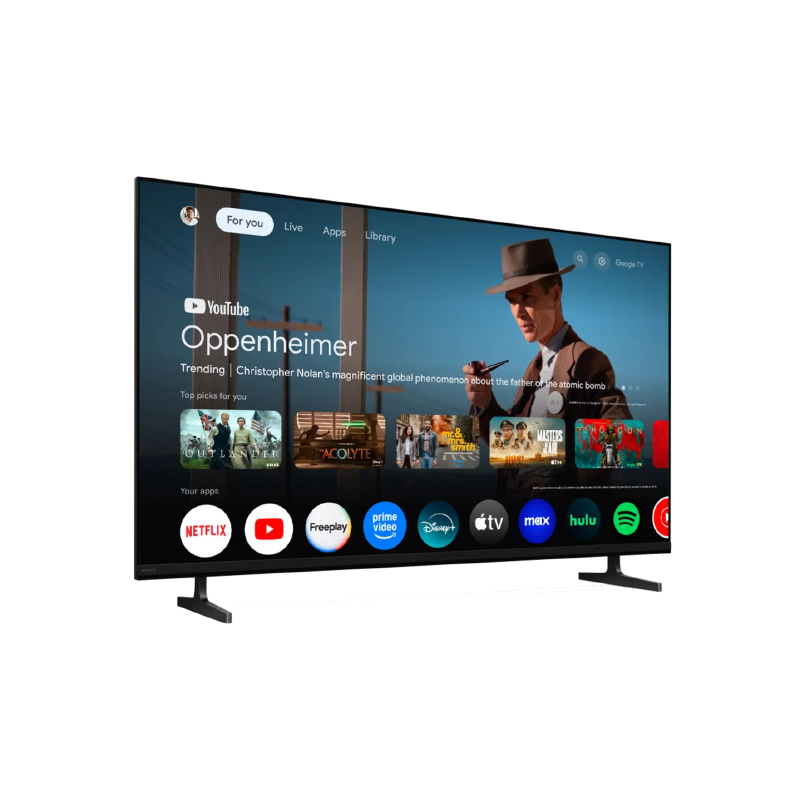 Sony BRAVIA 2 K-65S20M2 65-Inch Smart 4K LED TV - official view 2