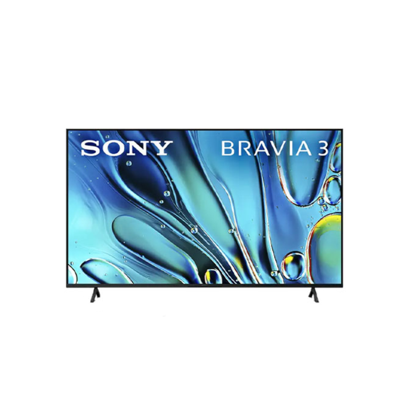 Sony BRAVIA 3 K-65S30 65-Inch 4K LED HDR Google TV