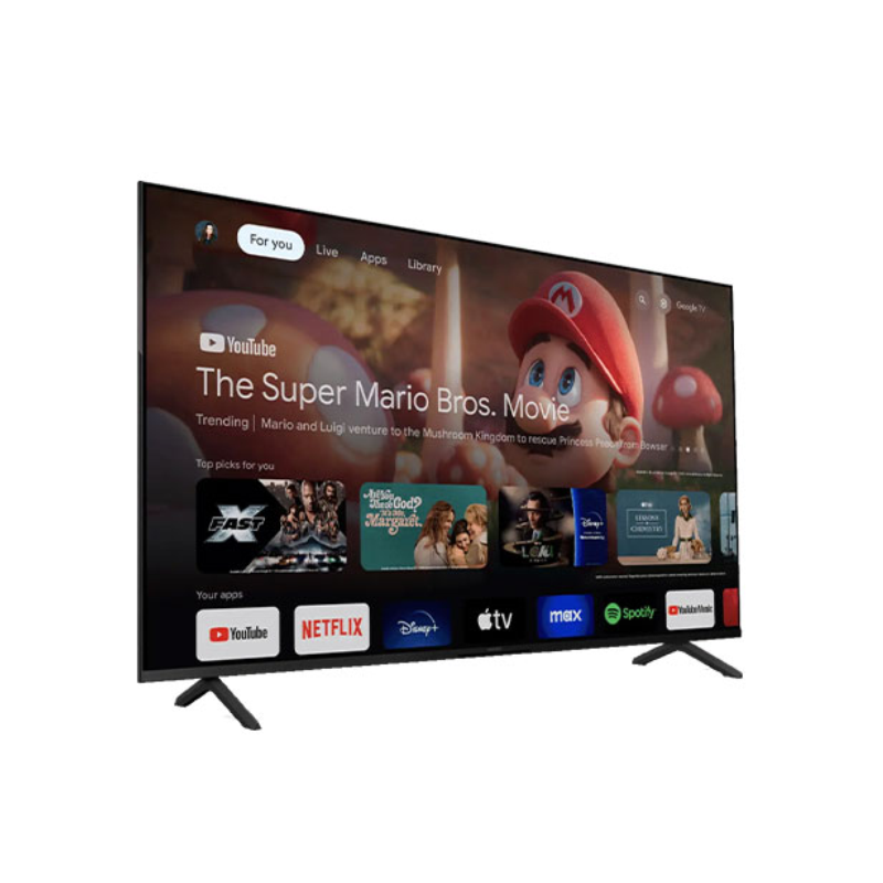 Sony BRAVIA 5 K-55XR50 55-Inch Mini 4K HDR LED Google TV - official view 2