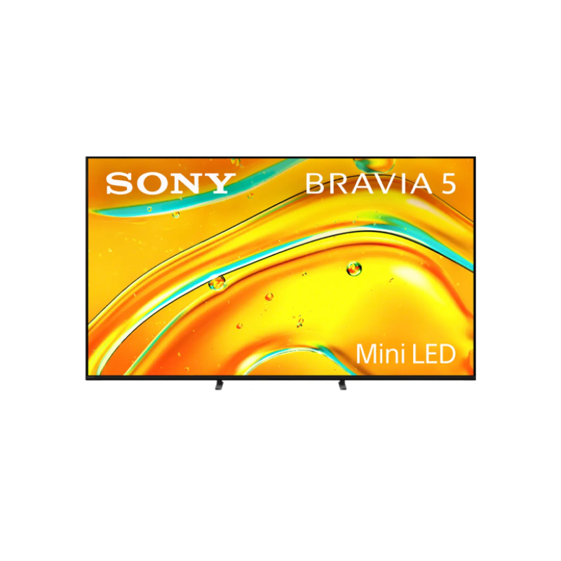 Sony BRAVIA 5 K-55XR50 55-Inch Mini 4K HDR LED Google TV - official view 3
