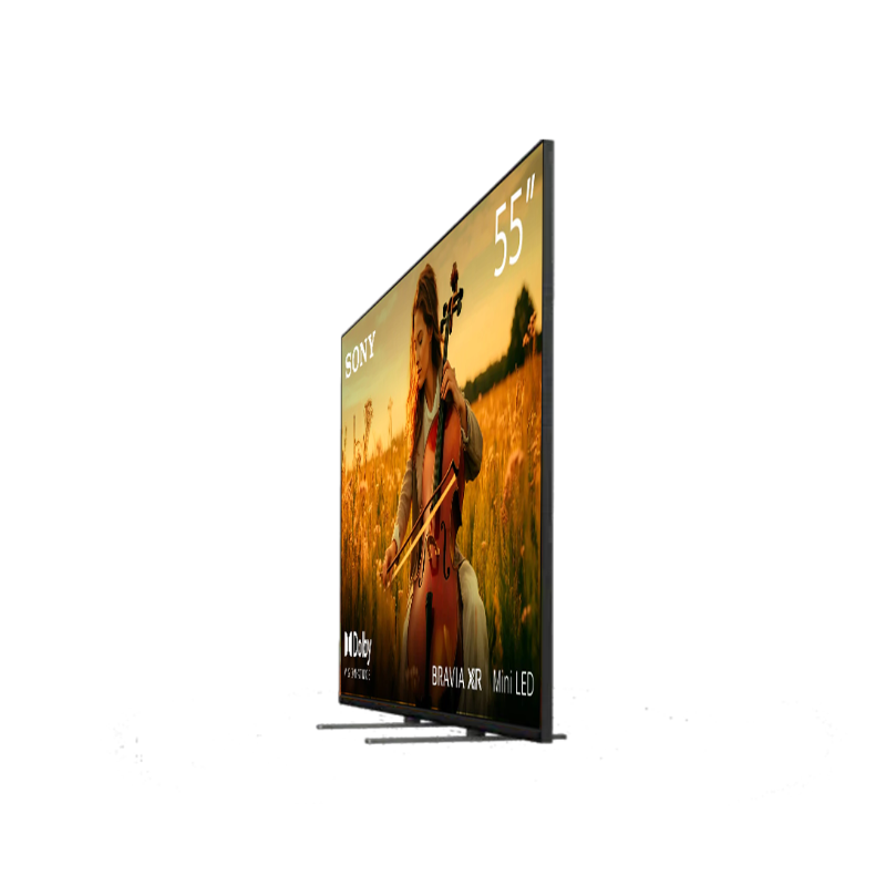 Sony BRAVIA 5 K-55XR50 55-Inch Mini 4K HDR LED Google TV - official view 4