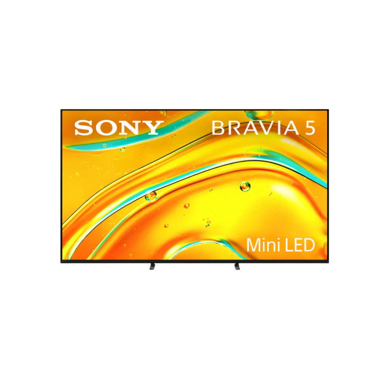 Sony BRAVIA 5 K-65XR50 65-Inch Mini LED 4K HDR Google TV - official view 2