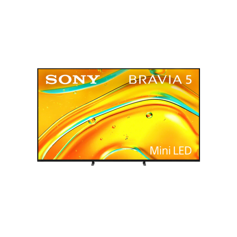 Sony BRAVIA 5 K-75XR50 75-Inch Mini LED 4K HDR Google TV - official view 2