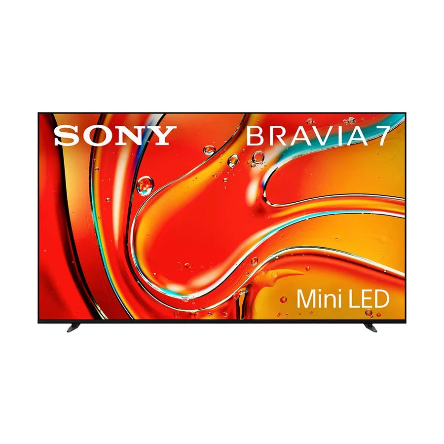 Sony BRAVIA 7 K-75XR70 75 Inch 4K HDR Google TV (Official)