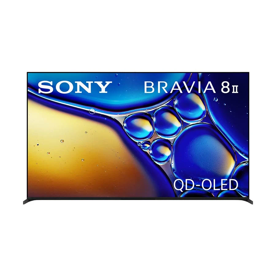 Sony BRAVIA 8 II K-55XR80M2 55 Inch 4K HDR QD-OLED Google TV (Official)