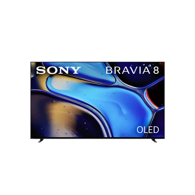 Sony BRAVIA 8 K-65XR80 65-Inch OLED 4K HDR Google TV