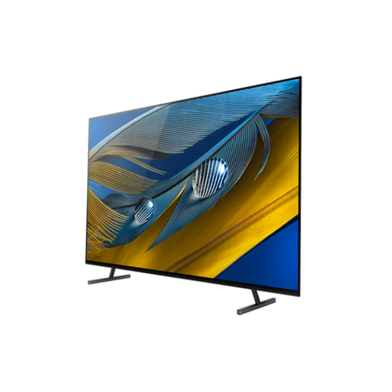 Sony Bravia XR 55A80J 55-Inch OLED 4K UHD Smart TV - official view 2
