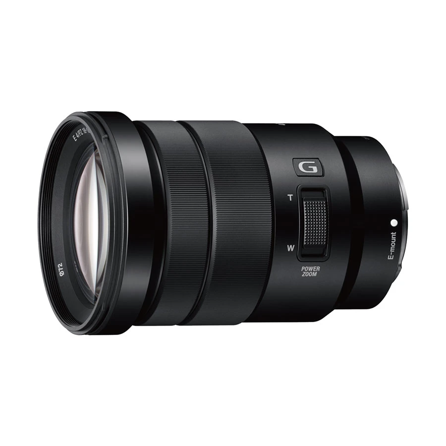 Sony E PZ 18-105mm F4 G OSS Camera Lens #SELP18105G (No Warranty)