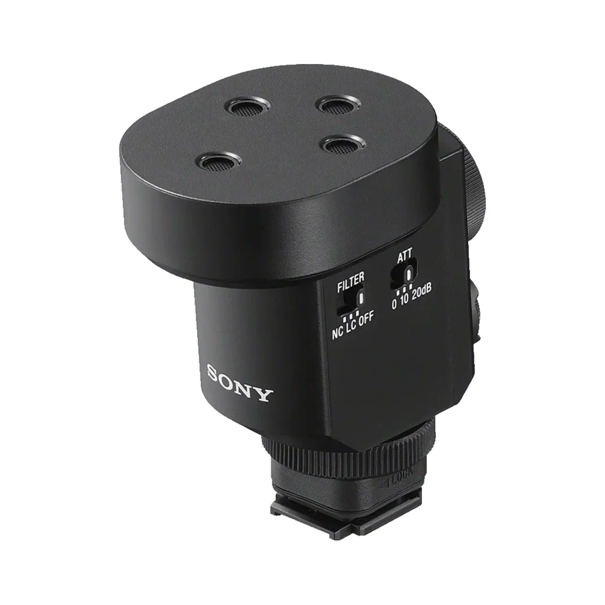 Sony Ecm M1 Shotgun Mic 1200 0 Product Image