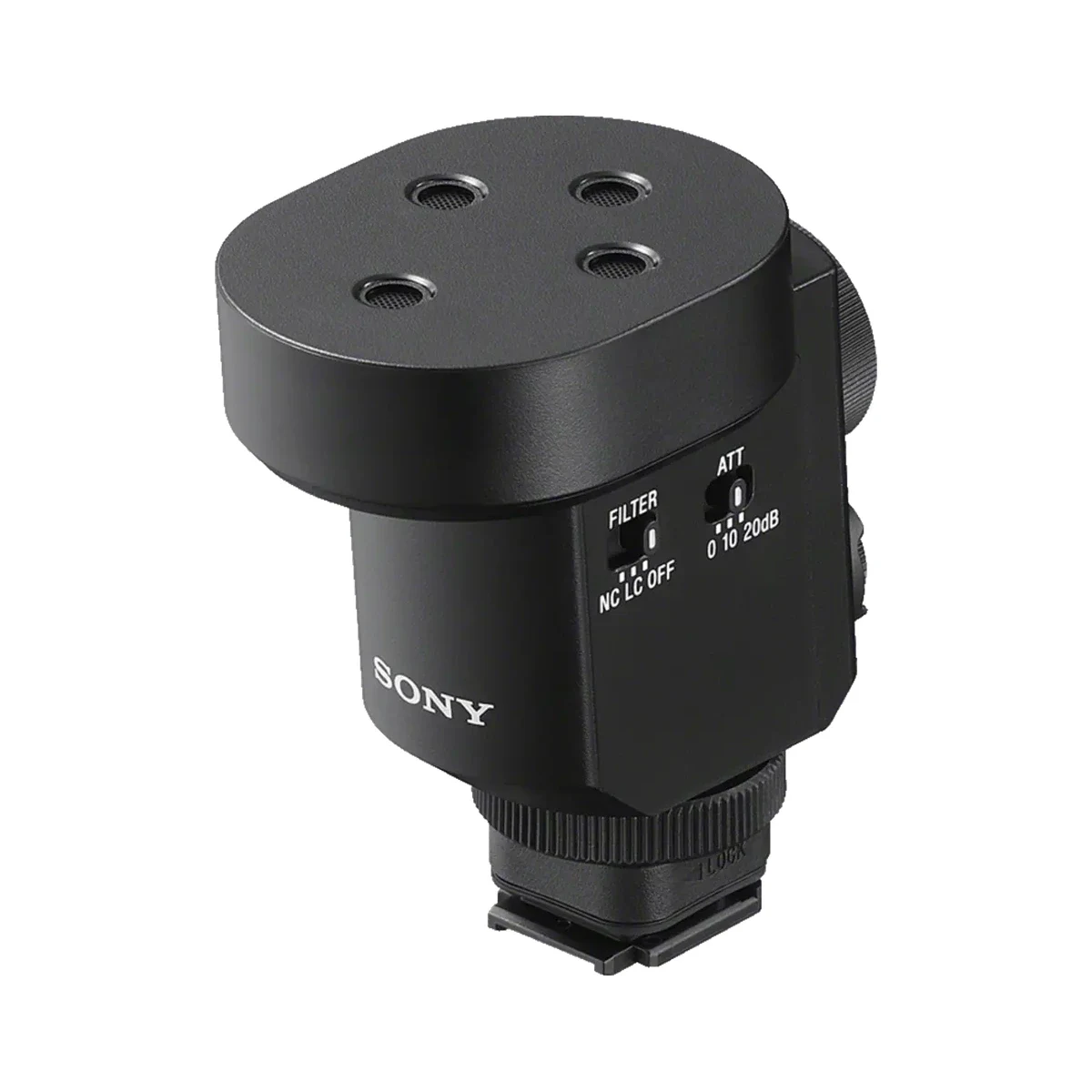 Sony Ecm M1 Shotgun Mic 1200 0