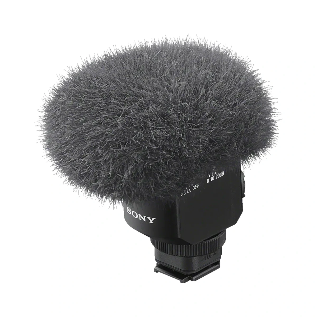 Sony Ecm M1 Shotgun Mic 1200 2
