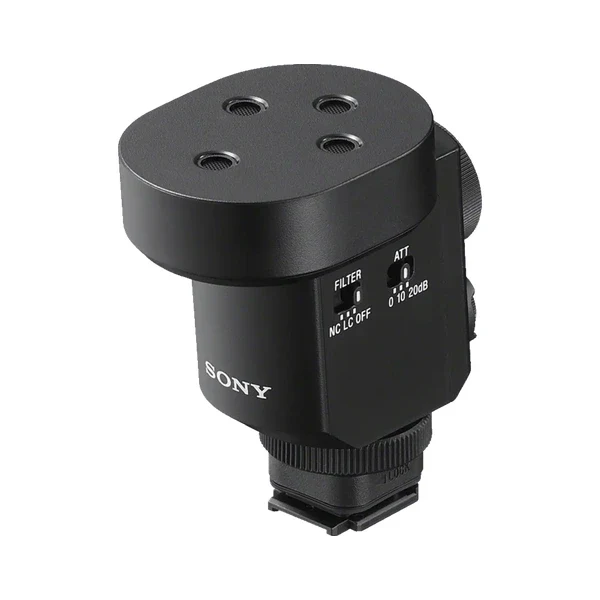 Sony Ecm M1 Shotgun Mic 600 1