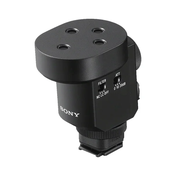 Sony Ecm M1 Shotgun Mic 600 1 Product Image