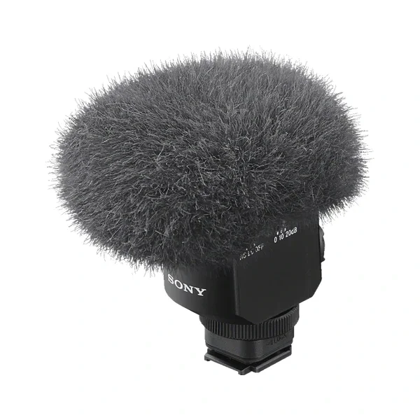 Sony Ecm M1 Shotgun Mic 600 3 Product Image