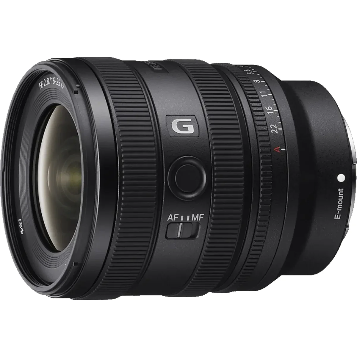 Sony Fe 16 25MM F2 8 G Lens