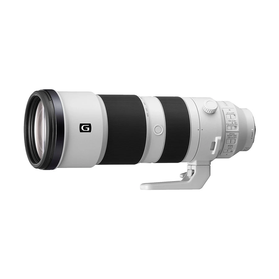 Sony FE 200-600mm F5.6-6.3 G OSS Camera Lens #SEL200600G (No Warranty)