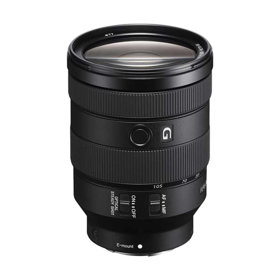 Sony FE 24-105mm F4 G OSS Camera Lens #SEL-24105G (No Warranty)