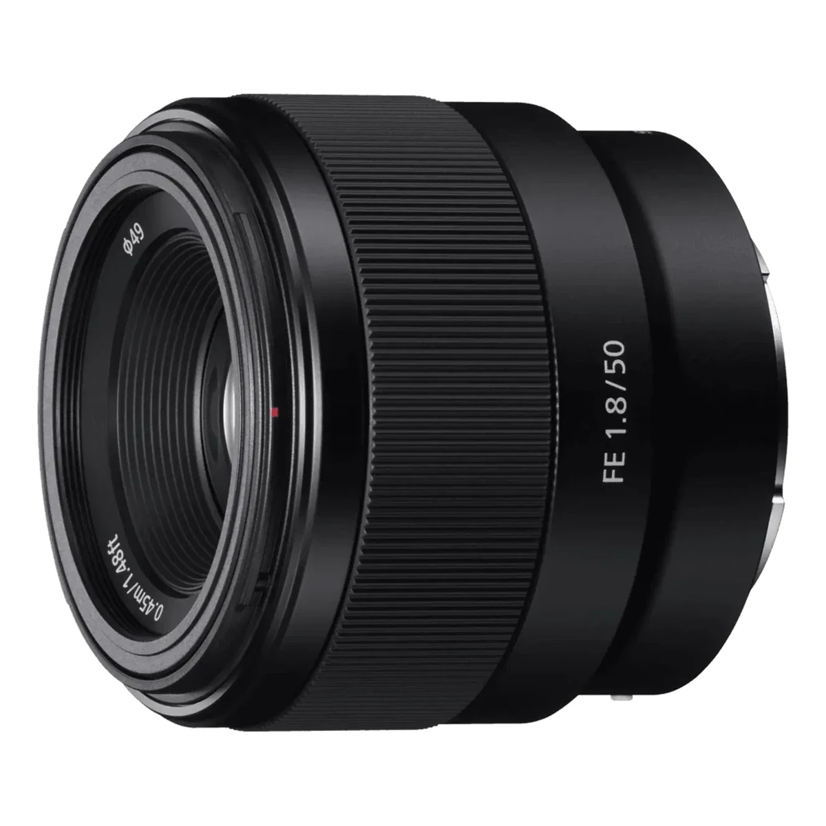 Sony Fe 50MM F1 8 Lens 1