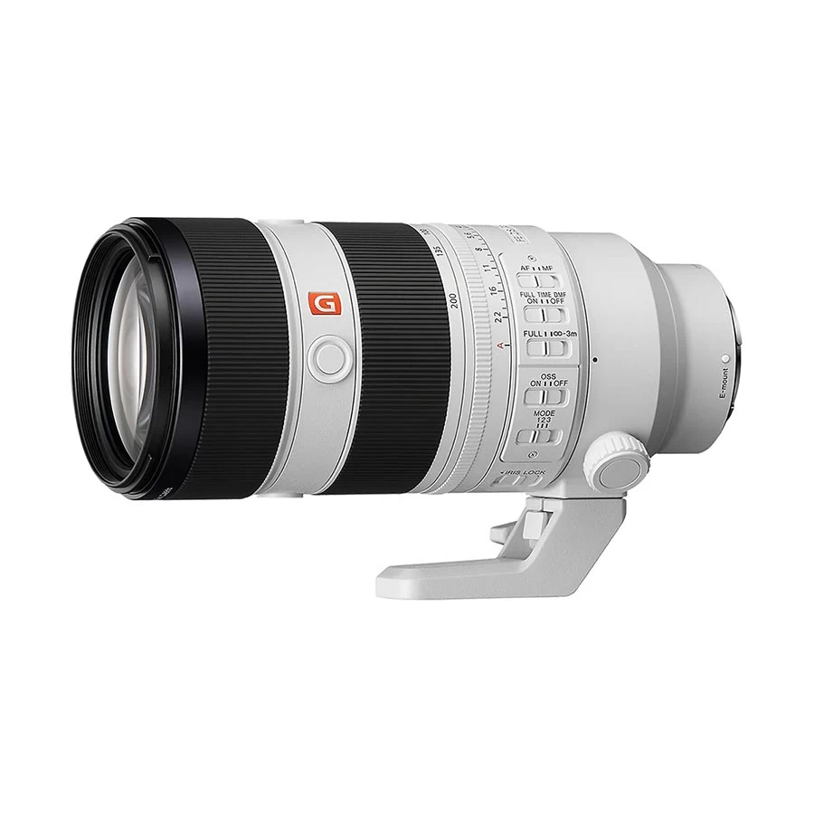 Sony FE 70-200mm F2.8 GM OSS II Camera Lens #SEL70200GM2 (No Warranty)
