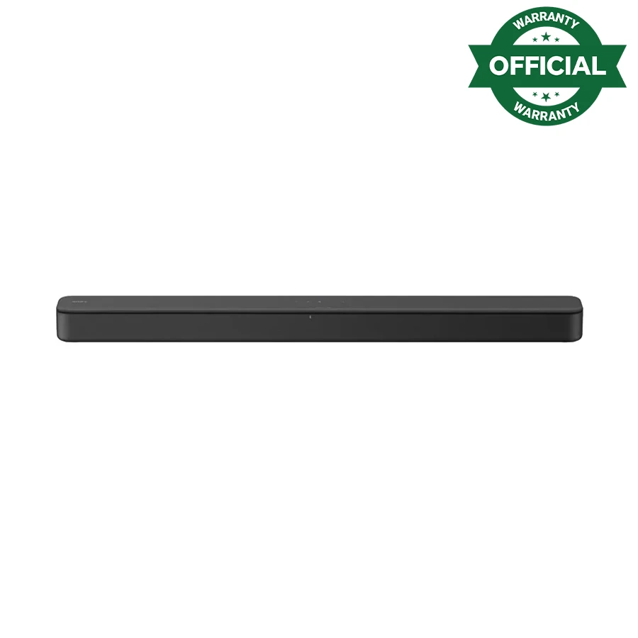 Sony HT-S100F 2.0-Channel Single Soundbar with Bluetooth Technology (1 Year Warranty)