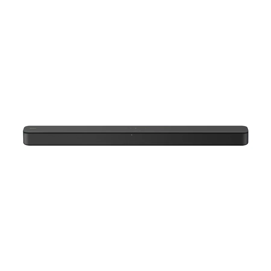 Sony HT-S100F 2.0-Channel Single Soundbar with Bluetooth Technology (No Warranty)