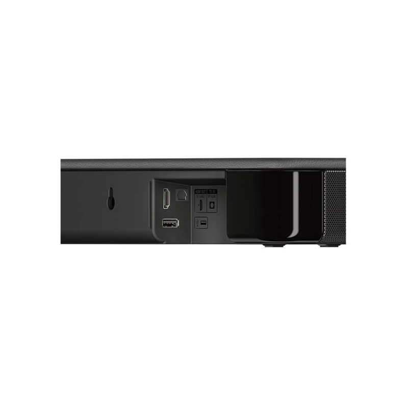 Sony HT-S100F 2ch Soundbar - official view 3