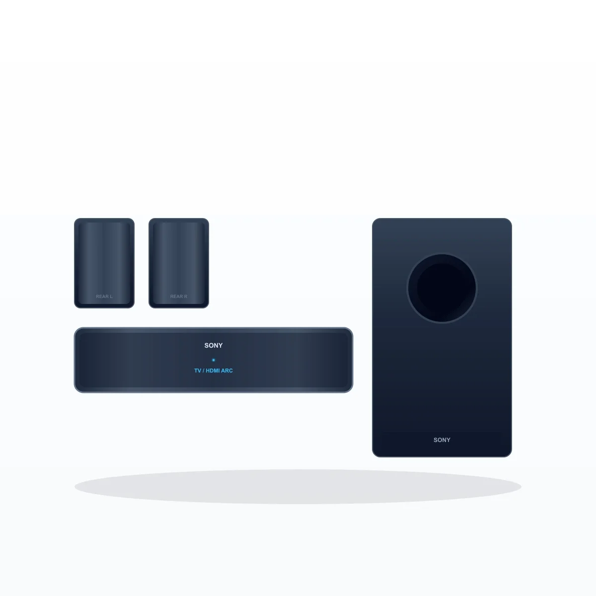 Sony Ht S20R
