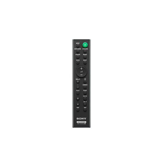 Sony HT-S40R 5.1ch Dolby Audio Soundbar Home Theatre - official view 4