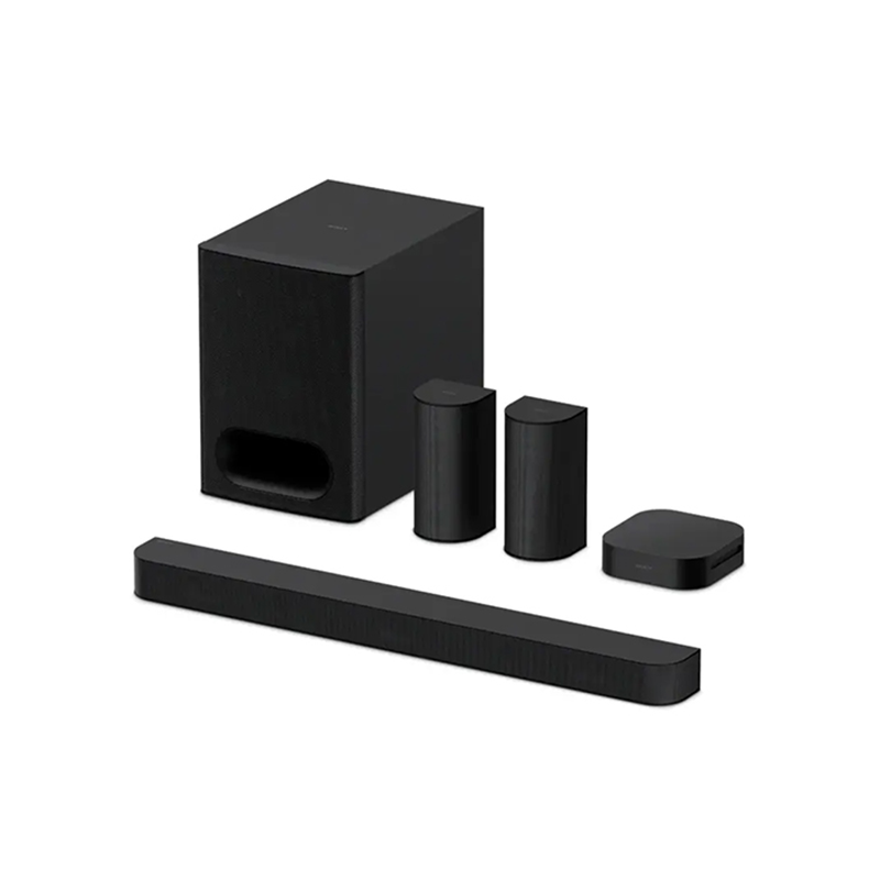 Sony HT-S60 Soundbar with Wireless Subwoofer