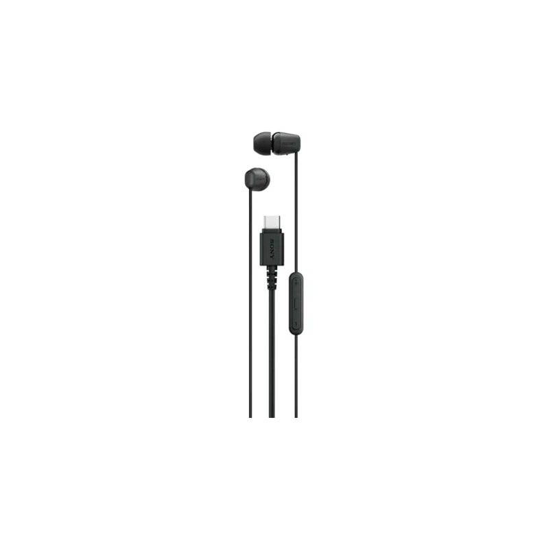 Sony IER-EX15C Type-C Earphone - official view 4