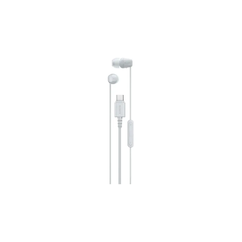 Sony IER-EX15C Type-C Earphone - official view 2